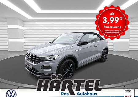 VW T-Roc CABRIOLET R-LINE EDITION 1.5 TSI DSG OPF (+A