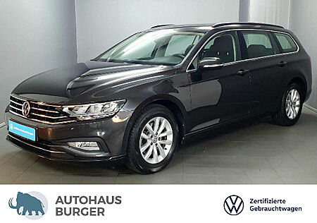 VW Passat Variant Business 2.0TDI DSG ACC/RFK/LED