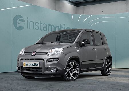 Fiat Panda GSE Hybrid Sport Klima PDC DAB