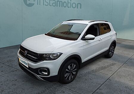 VW T-Cross 1.0 TSI Move