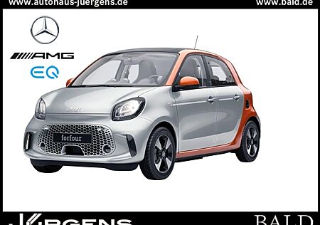 Smart ForFour EQ EQ forfour