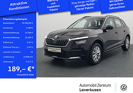 Skoda Kamiq 1.0 TSI Ambition