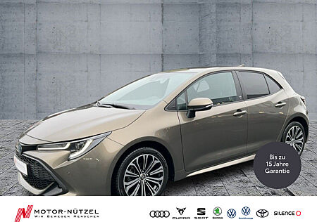 Toyota Corolla 1.8Hybrid TEAM D LED+NAV+ACC+RFK+SHZ+MFL