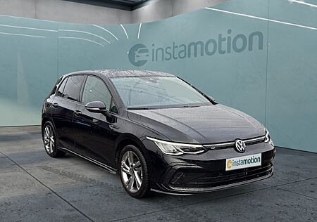 VW Golf VIII 1.5 eTSI DSG R-Line AHK NAVI KAM SHZ