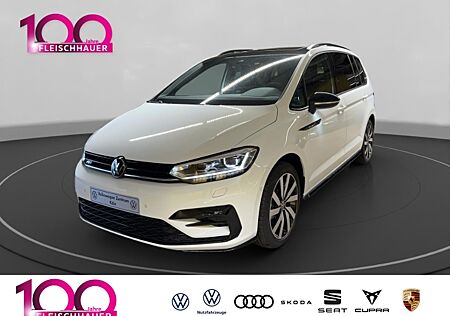 VW Touran 2.0 TDI R-LINE AHK PANO ACC PDC KEYLESS