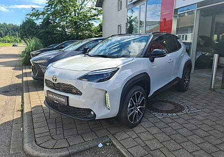 Toyota Yaris Cross 1.5 VVT-i Hybrid 130 GR Sport (XPB1)