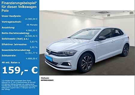 VW Polo 1.0 TSI IQ.DRIVE SIH EPH TEMP APP-CONNECT ALLSEASON