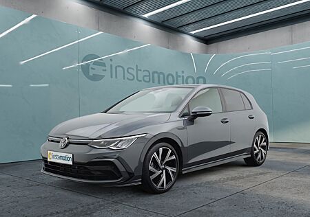 VW Golf 8 1.5 eTSI DSG R-Line PANO KAMERA KEYLESS BERGAMO