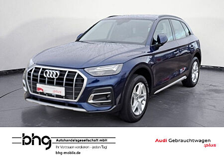 Audi Q5 40 TDI quattro advanced AHK Virtual Navi Kamera