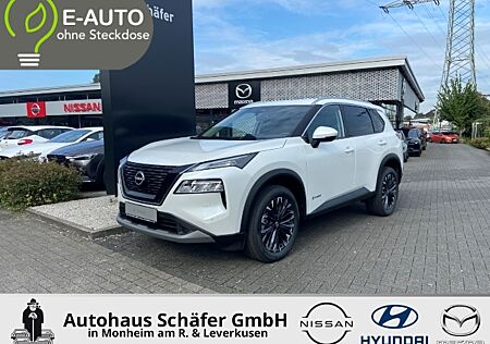 Nissan X-Trail (2024) N-CONNECTA 1.5 VC-T e-POWER 204PS HUD AFA 19-Zoll Navi Leder digitales Cockpit