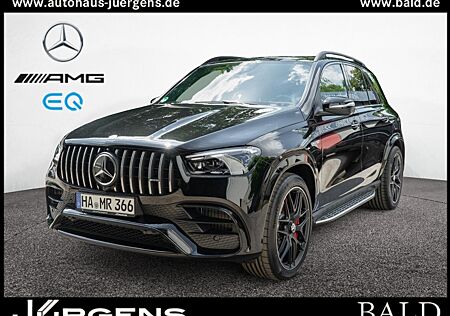 Mercedes-Benz GLE 63 AMG S 4M+ Pano/Burm/Sitzklima/AHK/HUD/22