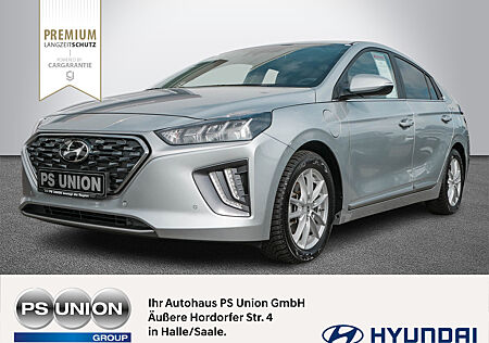 Hyundai Ioniq 1.6 Advantage Plug-In Hybrid *ACC*LED*NAVI*