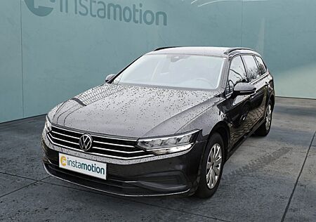 VW Passat Variant 2.0 TDI DSG LED Navi RüKa Sitzh.