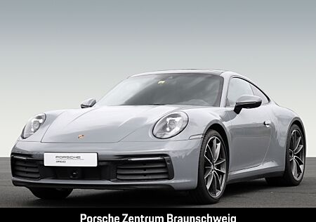 Porsche 992 911 Carrera Sportabgas Rückfahrkamera ACC