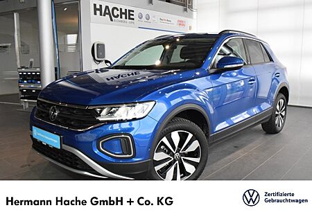 VW T-Roc Move 1.0 TSI NAVI PDC KLIMA Klima Navi