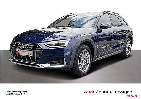 Audi A4 Allroad 40 TDI quattro S tronic Navi AHK Virtual