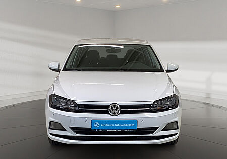 VW Polo Comfortline 1,0 l 59 kW Klima, PDC, Sitzheizung, Multilenkrad, Bluetooth