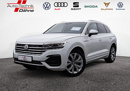 VW Touareg Elegance 4Motion 3.0 TDI SCR 210kW 8-Gang tiptronic R-Line Ext