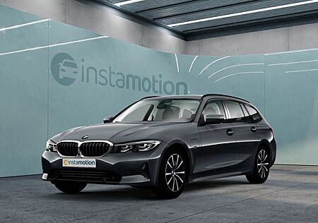 BMW 320 e xDrive Touring Sport Line Navi Prof. AHK Sitzheizung Lenkradheizung