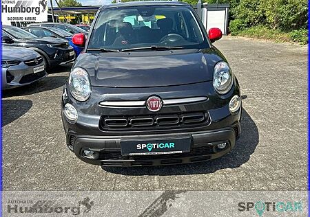 Fiat 500L 1,4 16V Sport Sportpaket Apple CarPlay Android DAB Ambientebeleuchtung