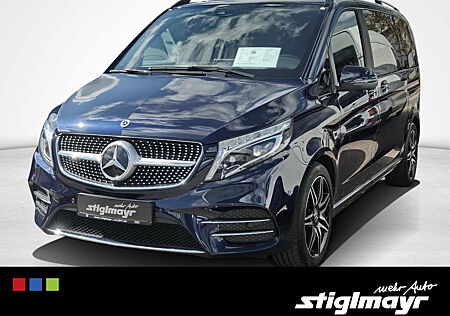 Mercedes-Benz V 250 d Edition AMG-Line AHK+LED+NAVI+Alu-19