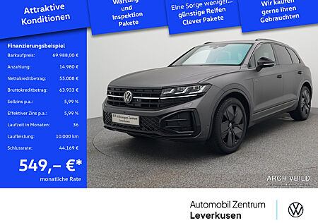 VW Touareg V6 R-Line 4M