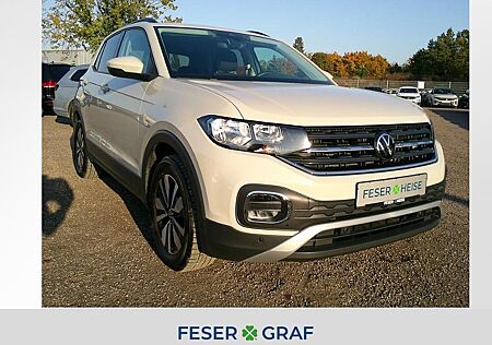 VW T-Cross MOVE 1.0 TSI Navi/Sitzhzg./App-Connect/E