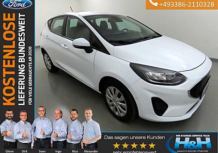 Ford Fiesta 1.0 EcoB C&C AHK+Kamera+LED