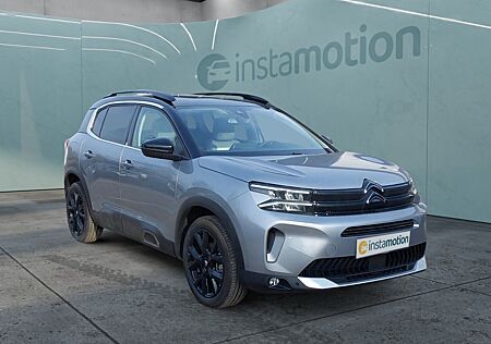 Citroën C5 Aircross ë-Series Sitzheizung Climatic