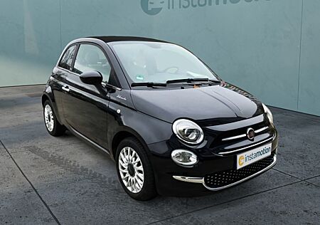 Fiat 500C DolceVita 1.0 Mild Hybrid EU6d Apple CarPlay & Android Auto