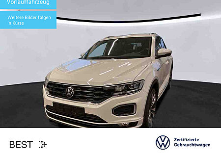 VW T-Roc 2.0 TSI 4MOTION DSG R-LINE*LED*AHK*DIGITAL*NAVI*KAMERA*19ZOLL