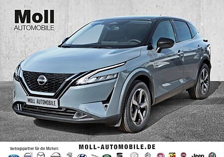 Nissan Qashqai N-Connecta 1.3 DIG-T MHEV 158PS Xtronic 4x4 Winter+Business-Paket 2FL