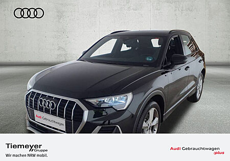 Audi Q3 40 TDI Q ADVANCED LEDER LM19 AHK KAMERA