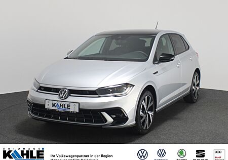 VW Polo R-Line 1,0 l TSI OPF 70 kW (95 PS) 7-Gang-Doppelkupplungsgetriebe DSG