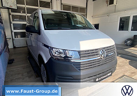 VW T6 .1 Transporter Kasten kurzer Radstand AHK KLIMA