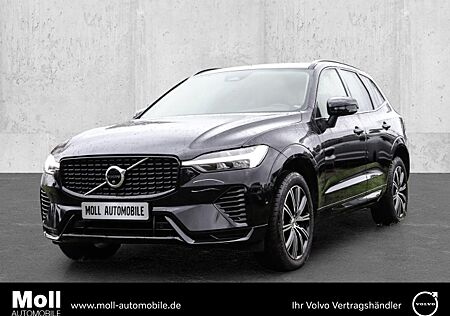 Volvo XC 60 XC60 Plus Dark Recharge Plug-In Hybrid AWD T8 Twin Engine EU6d StandHZG digitales Cockpit