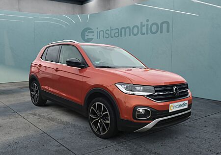 VW T-Cross