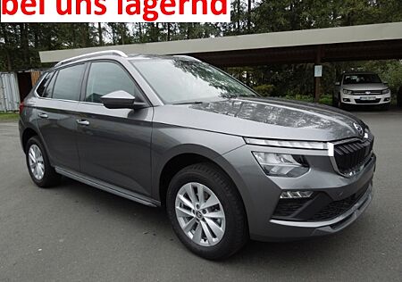 Skoda Kamiq 1.5TSI TopSelection/AHK/LED/Klimaautomatik/Kamera