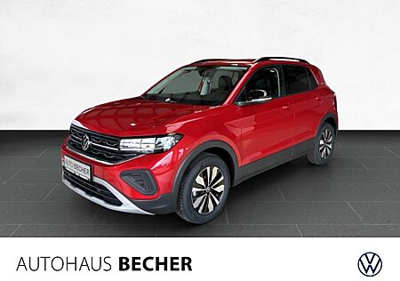 VW T-Cross 1.0 TSI DSG Goal /AHK/Navi/Sitzhz/LED