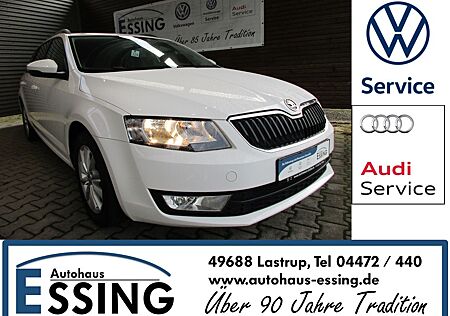 Skoda Octavia Combi Ambition