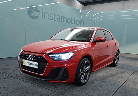 Audi A1 Sportback 25 TFSI S tronic line LED 17 PDC CONNECT DAB 5-J-GARANTIE