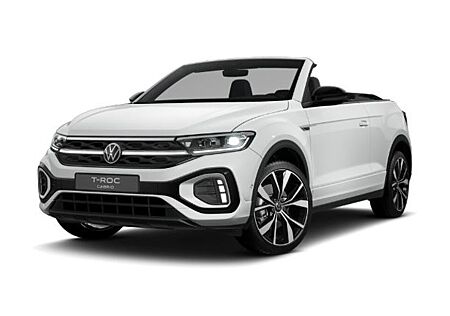 VW T-Roc Cabriolet R-Line 1.5 l TSI OPF 110 kW (150