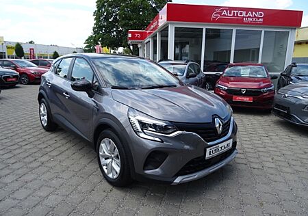 Renault Captur EVOLUTION TCe 140 EDC NAVI+KLIMA+SHZ+PDC+UVM+ Navi LED Scheinwerferreg. Apple CarPlay