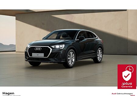 Audi Q3 Sportback 35 TDI S-tronic LED NAV ACC KAMERA