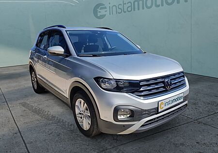 VW T-Cross T-CrossTSI DSG 81KW/110PS SHZ, ACC, ...