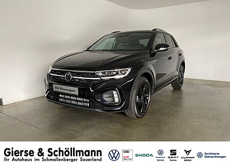 VW T-Roc R-Line 1.5 TSI DSG AHK+PANO+NAVI