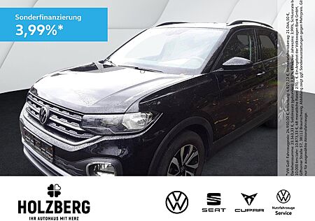 VW T-Cross 1.0 TSI DSG Active NAVI+RFK+ACC+SHZ