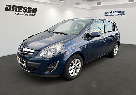 Opel Corsa D Energy 1.4 Tempomat+PDC-h.+Klimaautomatik