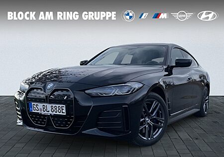 BMW i4 eDrive40 Gran Coupé M Sport AHK GSD Laser