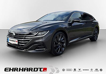 VW Arteon Shooting Brake 2.0 TDI DSG R-Line AHK*DCC*LED*NAV*SHZ*ACC*PDC*KAMERA*EL.SITZE+HECKKL*VIRTUAL*20"